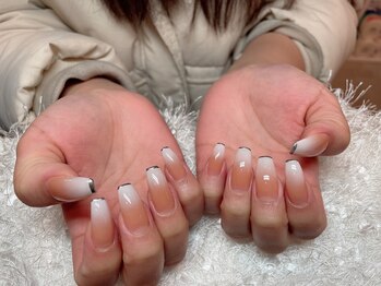 レアネイル 新宿(le'a nail)/ベイビーブーマー