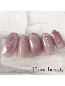 フローラビューティ(Flora Beauty)/限定デザイン
