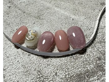 オテモネイル(otemo.nail)/trend design A ¥8900