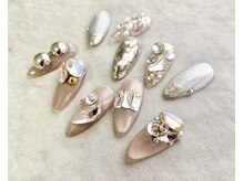 ネイル ブーマー(Nail BOOMER)の雰囲気（毎月変わる♪☆BOOMERセレクトデザイン☆メンズメニューも有り！）