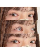 ウオン(uon)/ぱっちりまつげパーマ