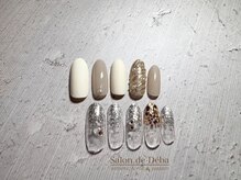 サロン ド ディーバ(Salon de Deba)/ハンド　シンプルコース