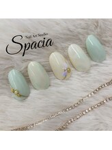 スペーシア(Spacia)/シンプルデザイン¥6,500