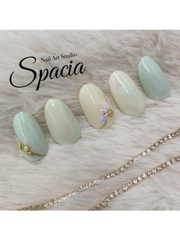 スペーシア(Spacia)/シンプルデザイン¥6,500