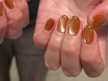 ラヴェラトウキョウ 銀座店(la vela tokyo)/マグネットネイル