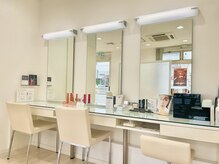 ポーラ ザ ビューティ 佐野店(POLA THE BEAUTY)の雰囲気（ご希望の方にはフルメイクもさせていただきます）