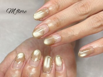 エムフローレ(M flore)/マグネット