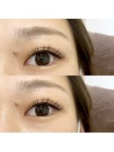 バニーアイズ 博多店(Bunny eyes)/エクステ/フラットラッシュ