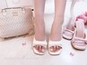 【フット】写真持ち込みOK♪やり放題アート10本コース　11,500円