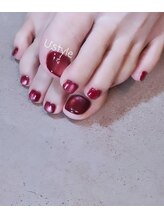 ユーズスタイル(U’style)/フットボルドーマグネット