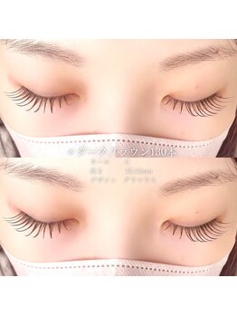 エクラ 伊勢崎店(eclat)/ダークブラウン/130本