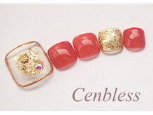 ビューティスタジオ センブレス(Cenbless)/フット★定額8000