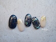 ハウオリラニ 自由が丘店(Hau'oli Lani)/定額ネイル☆