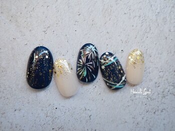 ハウオリラニ 自由が丘店(Hau'oli Lani)/定額ネイル☆