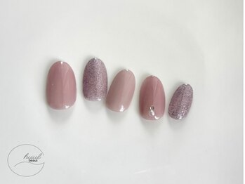 シンプル/フィルイン