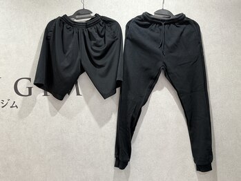 フロージム(FLOW GYM)/レンタルウェア 下