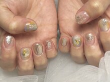 秋桜./定額デザイン