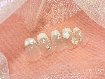 定額ワンホンネイル13000円