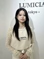 ルミシア トウキョウ 福岡天神店(LUMICIA. TOKYO) YURIA. 眉毛