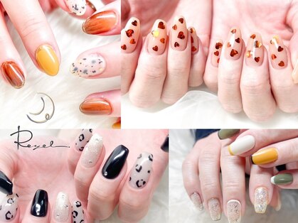 Nailsalon. Reyel ~1510~ 【12/10 OPEN(予定)】の写真