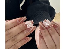 アモールビューティー 新宿店(Amor Beauty)/チップ長さだしマグネット　