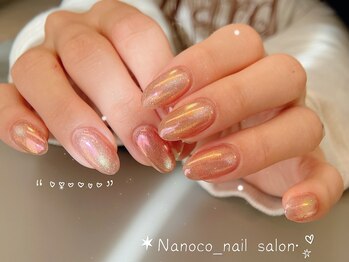 ナノコネイル 大泉学園(Nanoco_nail)/