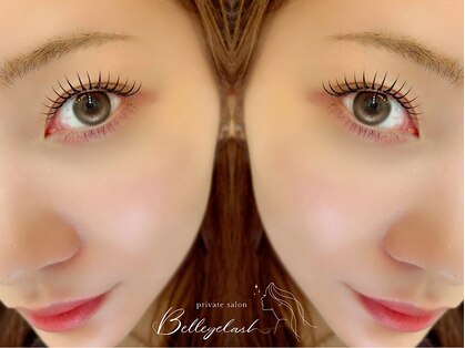 ベルアイラッシュ(Belleyelash)の写真