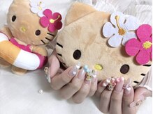 フォルチュンヌネイル 横浜天王町店(fortune nail)/日焼けちゃん☆