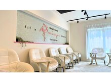 フィフ(fif)の雰囲気（2階が総合フロント♪【エステ・アイサロン・ドライヘッドスパ】）