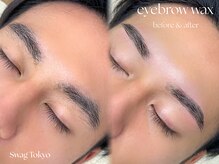 スワッグ トウキョウ(Swag Tokyo)/メンズ眉毛ワックス