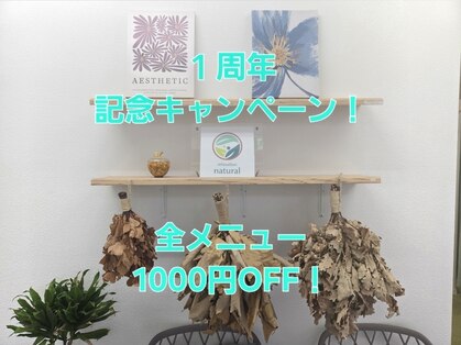 ナチュラル(natural)の写真