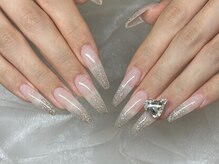 ニニ(NiNi)/ラメグラデーション