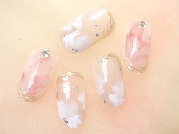 定額C ¥7500 フラワー