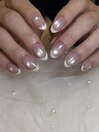 フレンチnail