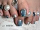 ネイルズミラク(nail's mirac.)の写真/足元を出す季節到来!持ち込みデザインOK◎周りと差がつくフットネイルで特別感あふれるご褒美体験を♪