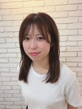 トゥルーネイル アンド アイ 長崎店(TRU NAIL & EYE) ケイ