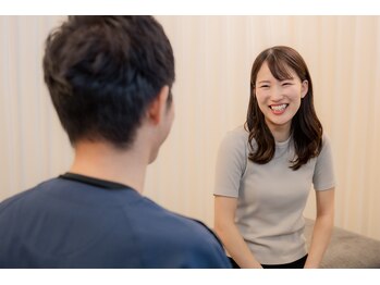 みちる整体院の写真/睡眠のお悩みや蓄積した疲労に。心と体が満たされる極上の整体で、明日から頑張れる活力をチャージ☆