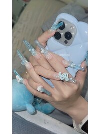 Grass nail
