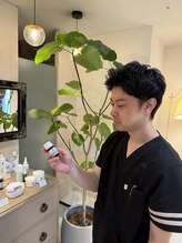 ジョジアンヌロール クリエーションヘアーズ 銀座店 杉山