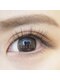 ニーナ(nina)の写真/まつげパーマ＋LEDエク両目施術で理想の目元へ！持続2倍を目指すお悩み解決サロン♪