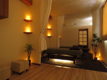 ソール 豊岡店(So'l)/プライベート空間での施術