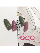 オコネイル ネイルサロンアンドスクール(OCO nail)/
