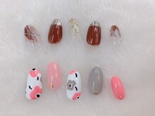 サロン ドゥ プリエ(SALON deux PRIER)/☆定額デザイン☆