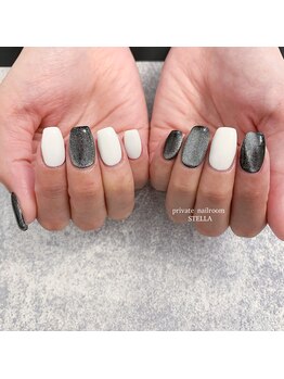 ステラ(private nailroom STELLA)/