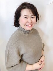 芦田真由美(オーナー)