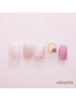 シルニー リム(Silny rim)/やり放題コース［ニュアンス］