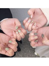 ケーオーエスビューティー(KOS beauty)/Nailist Yamanaka☆ 