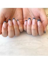 アンドボー(&Beau)/細めフレンチ