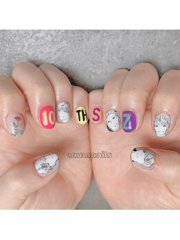 マムネイル 麻布十番(mumnails)/120min