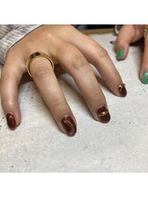 ラス 方南町駅前店(LATH)/３月★ネイル